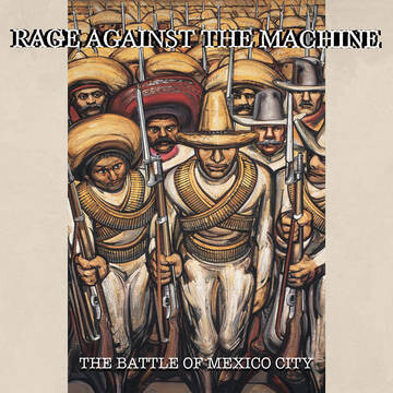 Rage Against The Machine "Rage Against The Machine XX: 20th Anniv. Ed." *picture disc!*