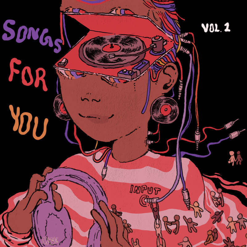 VARIOUS &quot;SONGS FOR YOU VOL.1&quot; *RSD 2021*