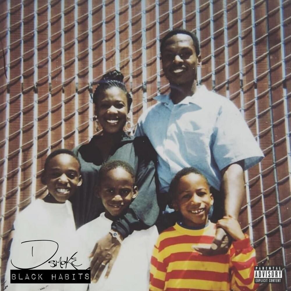 D Smoke &quot;Black Habits&quot;