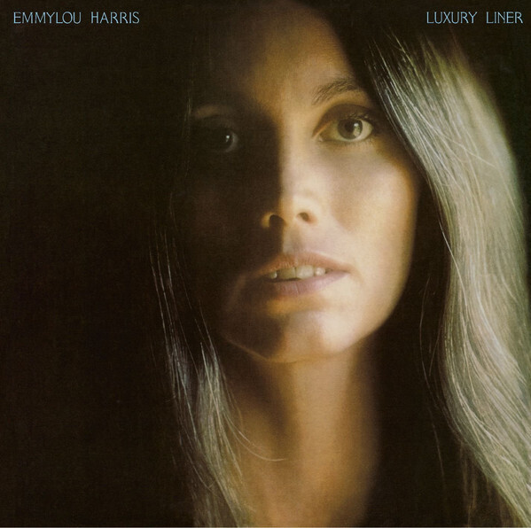 Emmylou Harris &quot;Luxury Liner&quot; EX+ 1977