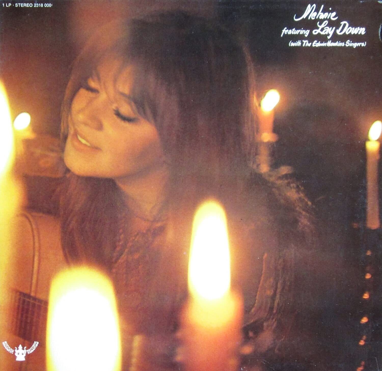 Melanie &quot;Candles In The Rain&quot; NM- 1970