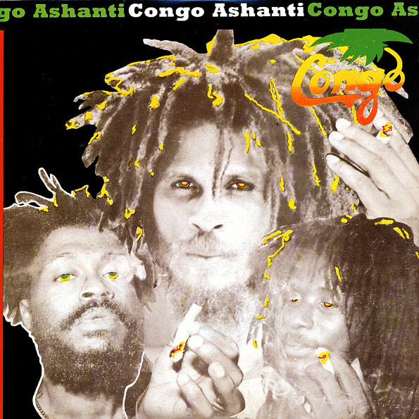 The Congos &quot;Congo Ashanti&quot; {15PERL22}