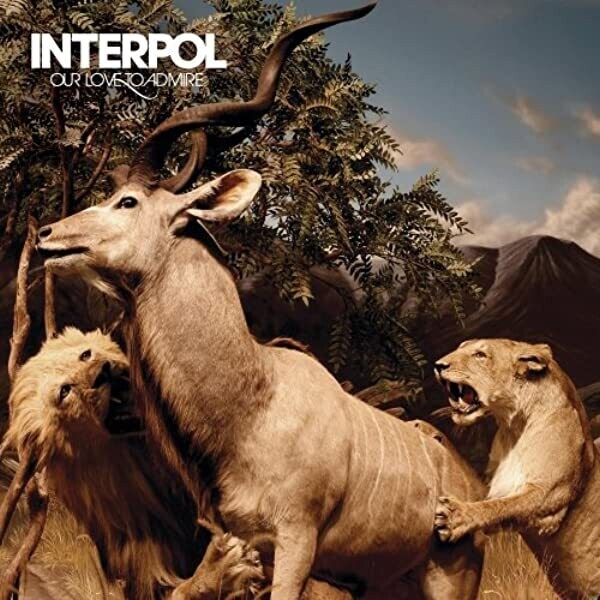 Interpol &quot;Interpol *CD* 2010