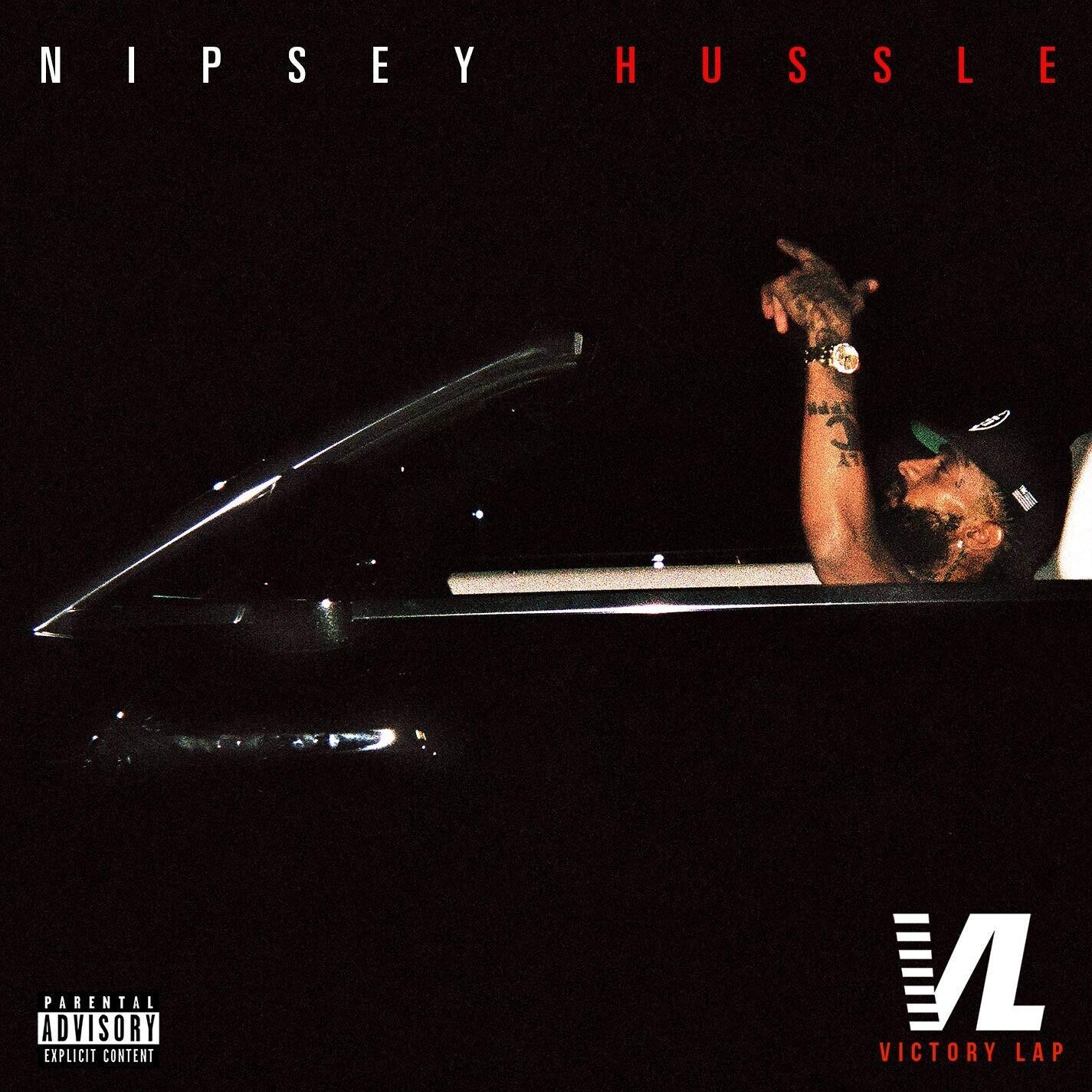 Nipsey Hussle "Victory Lap"