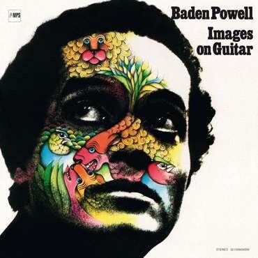 Baden Powell "Images On Guitar"