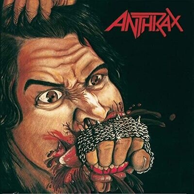 Anthrax "Fistful Of Metal"