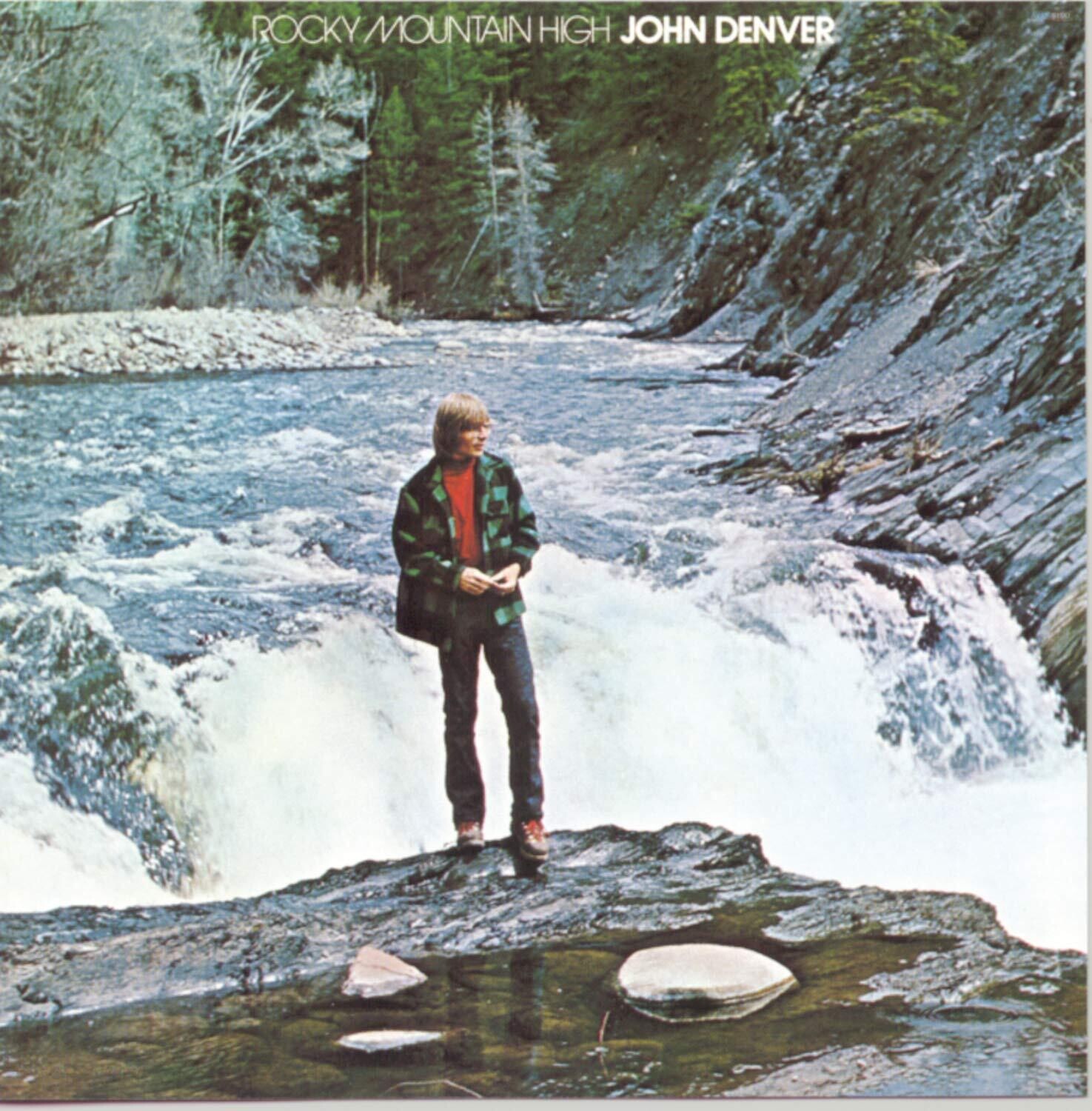 John Denver "Rocky Mountain High" EX+ 1972