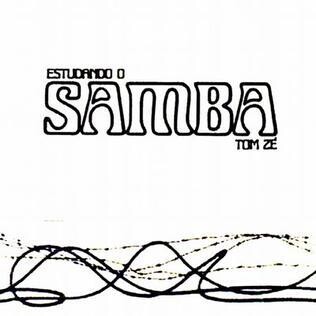 Tom Zé "Estudando O Samba"
