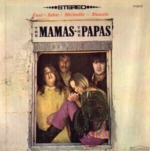 The Mamas &amp; Papas &quot;Cass-John-Michelle-Dennie&quot; *Opaque Violet Vinyl*