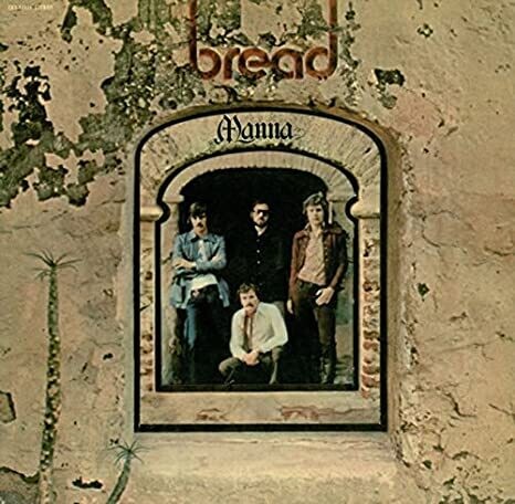 Bread "Manna" NM- 1971
