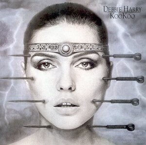 Debbie Harry &quot;KooKoo&quot; EX+ 1981