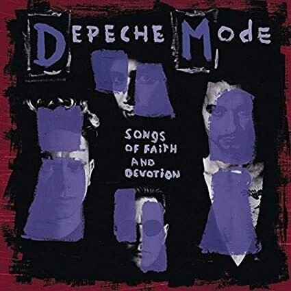Depeche Mode "Songs Of Faith And Devotion"