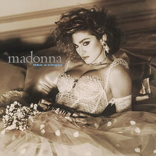 Madonna "Like A Virgin"
