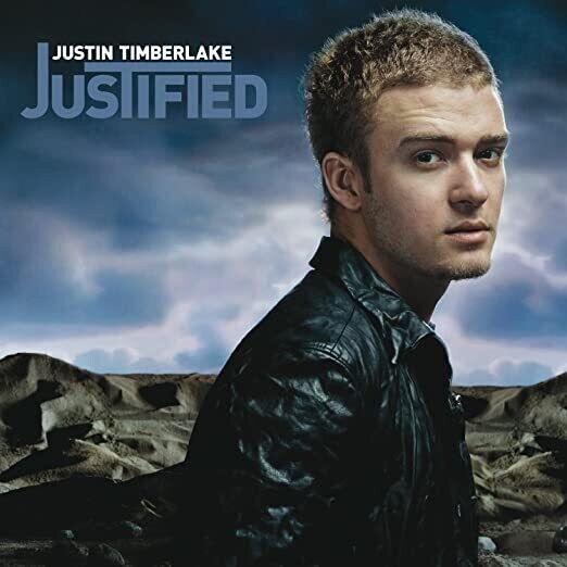 Justin Timberlake "Justified" 
