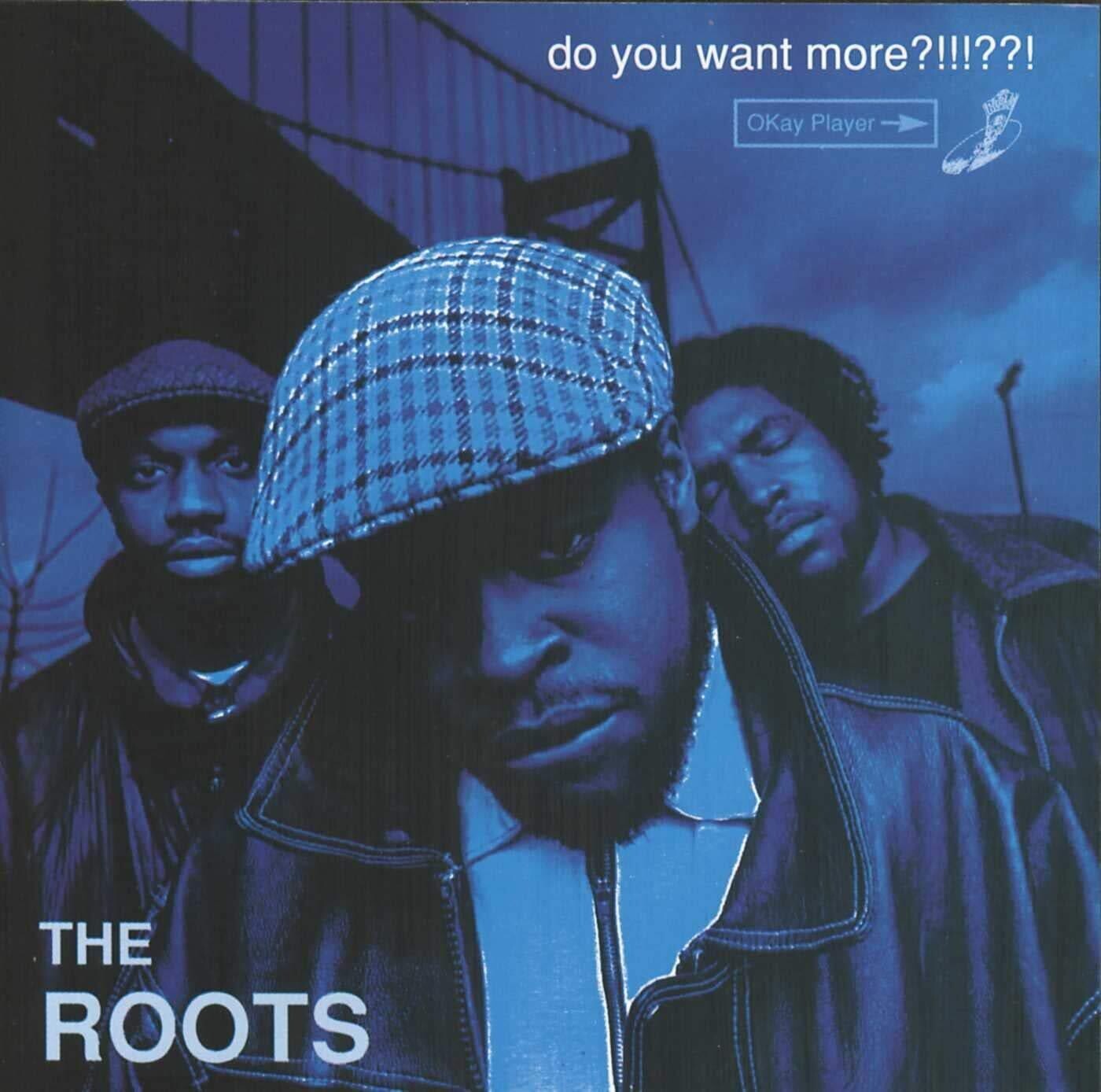 The Roots &quot;Do You Want More?!!!??!&quot; {3xLPs!} *Deluxe Edition!*