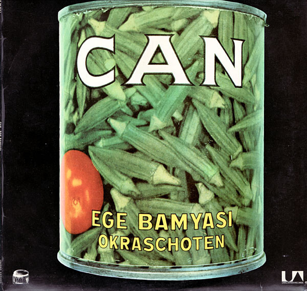 Can &quot;Ege Bamyasi&quot;
