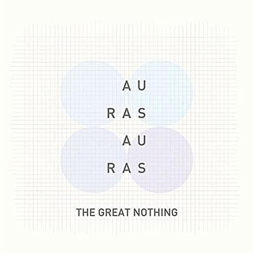 Au Ras Au Ras (Tess Brunet) &quot;The Great Nothing&quot; *SEALED* 2012