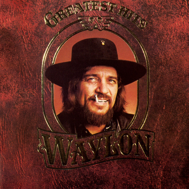 Waylon Jennings "Greatest Hits" 