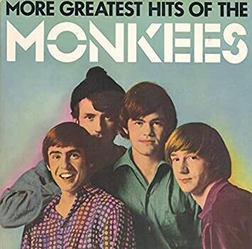 The Monkees "More Greatest Hits Of..." EX+ 1982 