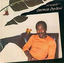 George Benson &quot;In Flight&quot; VG+ 1977