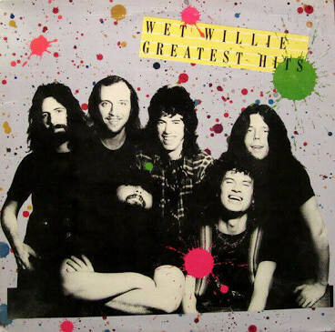 Wet Willie &quot;Greatest Hits&quot; NM- 1977