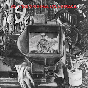 10cc &quot;The Original Soundtrack&quot; EX+ 1975 *I&#39;m Not In Love!*