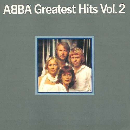 ABBA &quot;Greatest Hits Vol. 2&quot; EX+ 1979