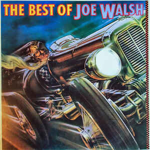Joe Walsh "The Best Of..." NM- 1978