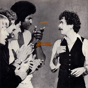 Santana &quot;Inner Secrets&quot; VG+ 1978