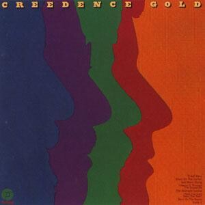 Creedence Clearwater Revival &quot;Creedence Gold&quot; *CD* 1972/re.