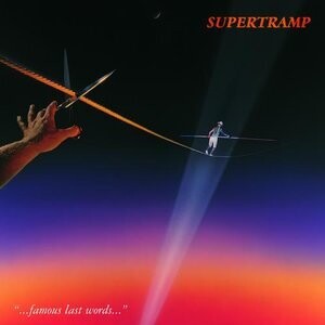 Supertramp &quot;Famous Last Words&quot; NM 1982