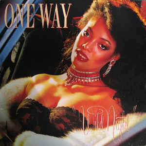 One Way &quot;Wild Night&quot; NM- 1982