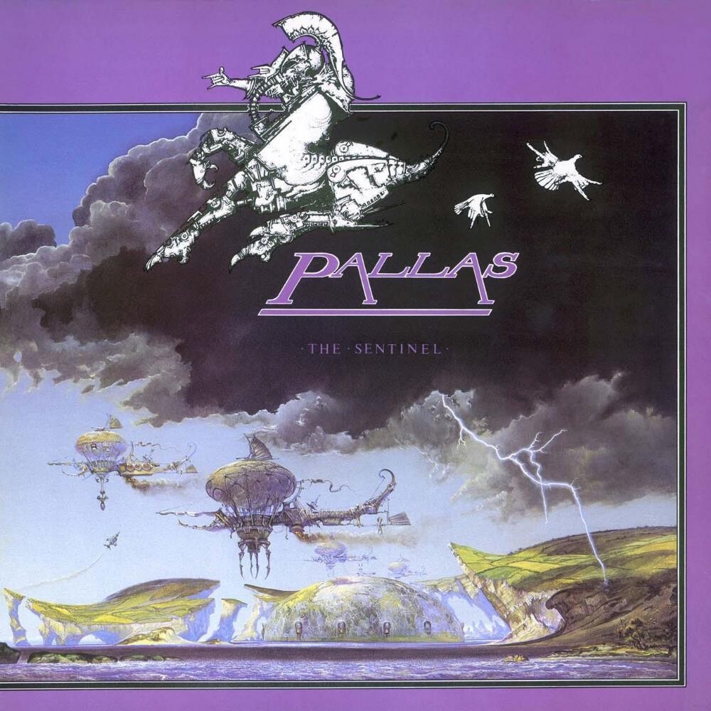 Pallas &quot;The Sentinel&quot; NM 1984