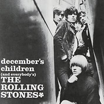 The Rolling Stones "December's Children" VG 1965/re.1966 *MONO* [r3155624]