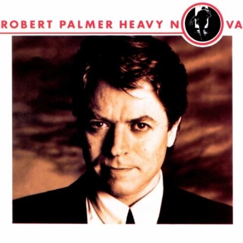 Robert Palmer &quot;Heavy Nova&quot; NM- 1988