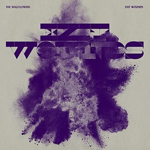 The Wallflowers &quot;Exit Wounds&quot; *Purple Vinyl*