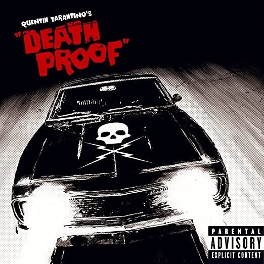 Various "Death Proof (OST)" *Quentin Tarantino!*