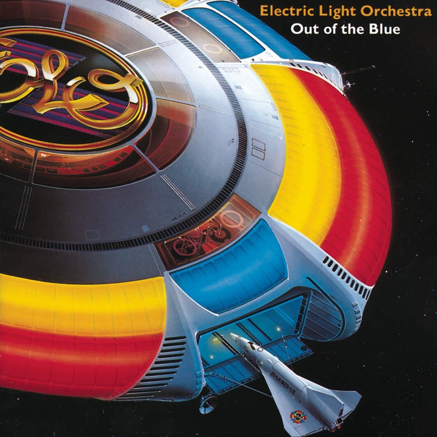 Electric Light Orchestra "Out Of The Blue"