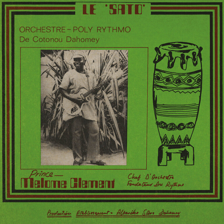 Orchestre Poly-Rythmo De Cotonou Dahomey "Le Soto"