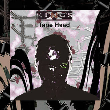 King&#39;s X &quot;Tape Head&quot; {ltd. ed. 2,000} (pink vinyl!) *RSD 2021*
