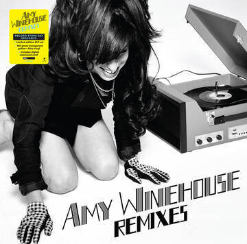 Amy Winehouse "Remixes" *RSD 2021*