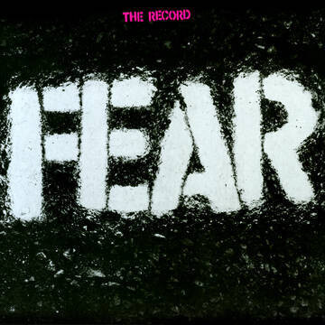 Fear "The Record" *RSD 2021*