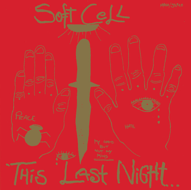 Soft Cell &quot;This Last Night... In Sodom&quot; NM 1984