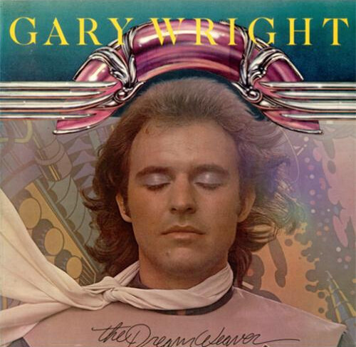 Gary Wright &quot;The Dream Weaver&quot; EX+ 1975