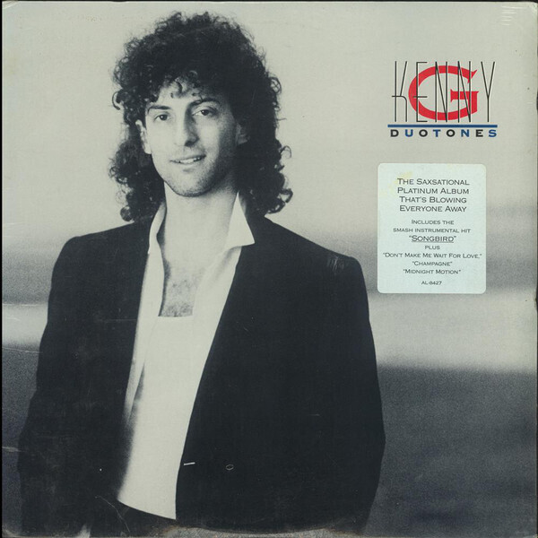 Kenny G &quot;Duotones&quot; EX+ 1986