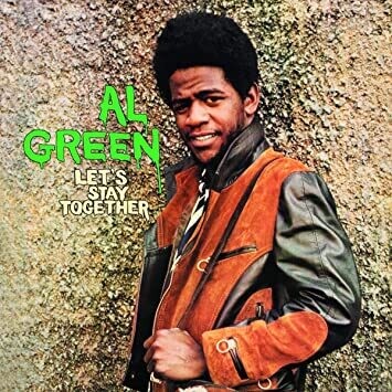 Al Green &quot;Let&#39;s Stay Together&quot; *CD* 1972/re.