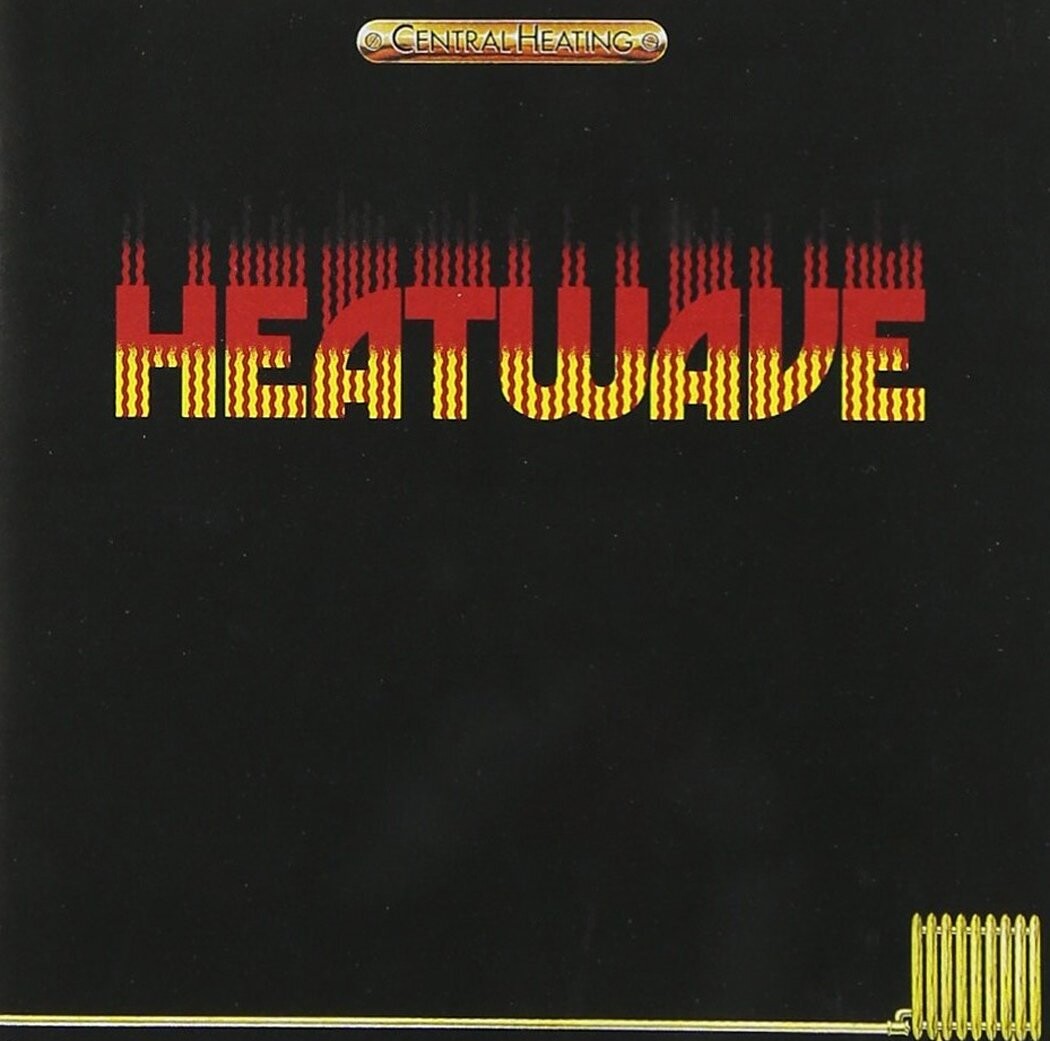 Heatwave &quot;Central Heating&quot; NM- 1978