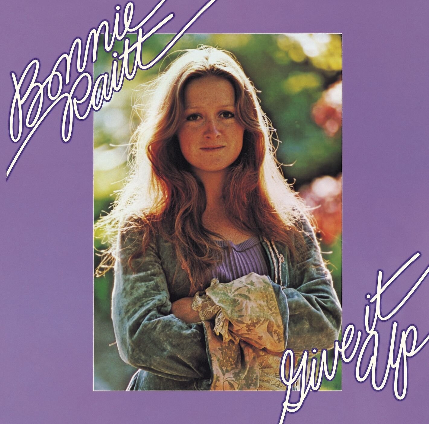 Bonnie Raitt "Give It Up" EX+ 1972