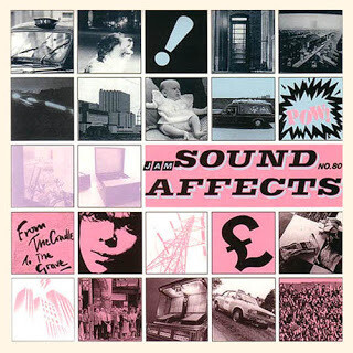 The Jam ‎"Sound Affects" NM- 1981 *UK press!*