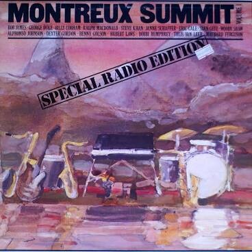 Various "Montreux Summit, Volume 1" NM- 1977 [r8589233]